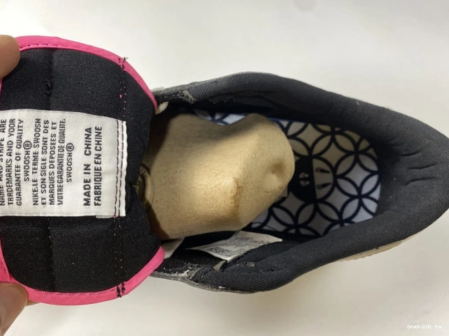 Rep Onekick Chinese Low Jordan (2020) New CW0418-006 1 Year Retro 0604